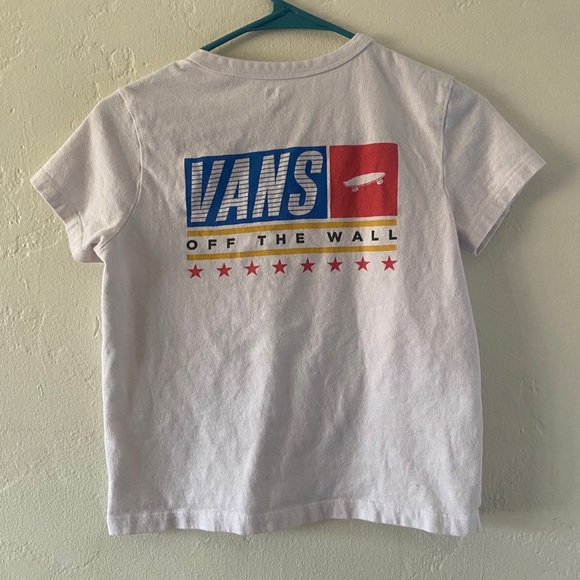 Vans Skate Tee - Picture 2 of 3